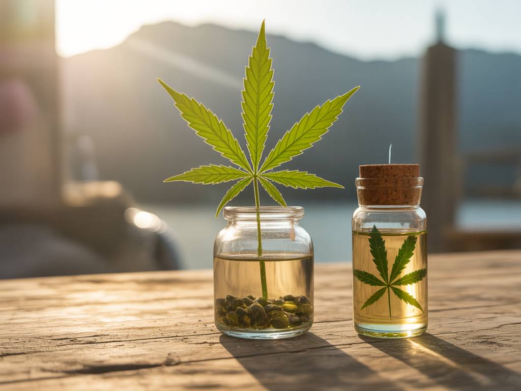 CBD et burnout : comment le cannabidiol peut aider à prévenir et soulager l’épuisement professionnel