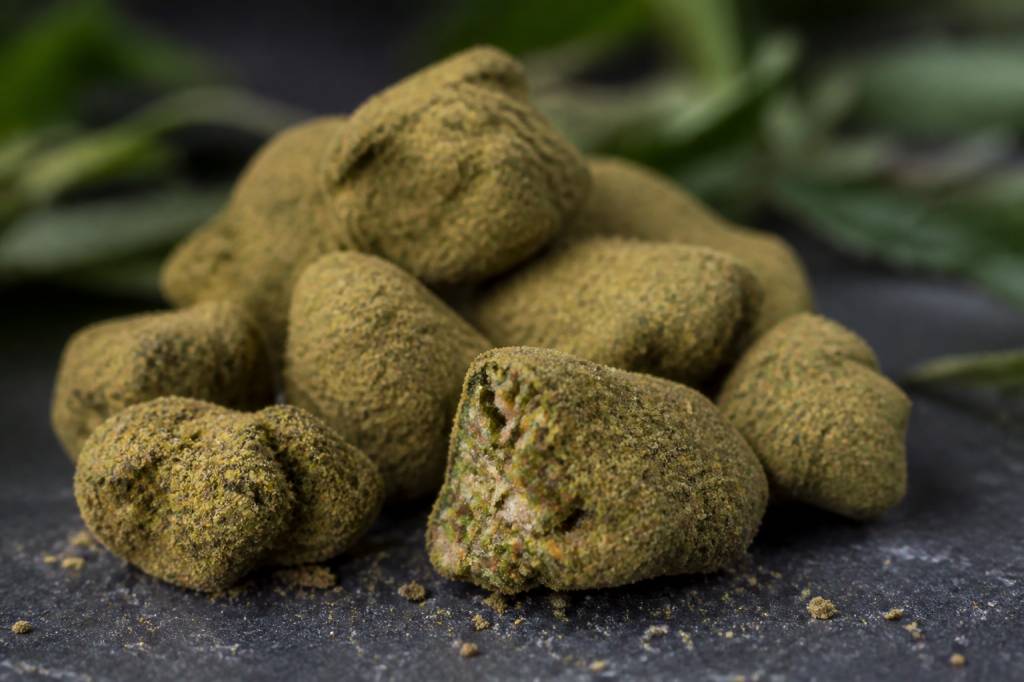 Thc moon rock : tout savoir sur cette fleur de cannabis ultra puissante