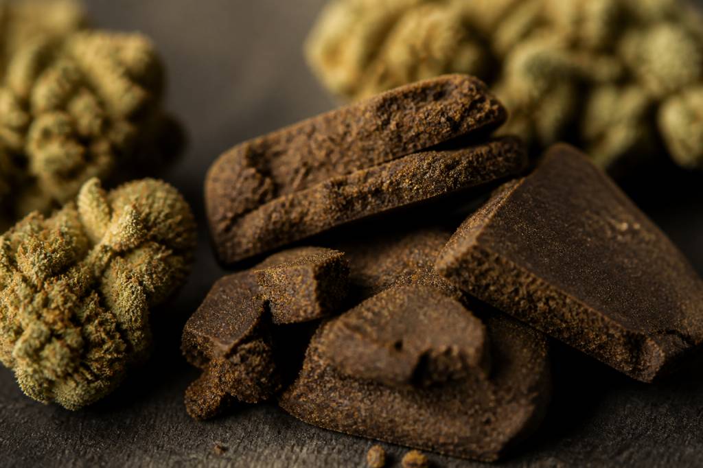 Static drogue : tout savoir sur cette résine de cannabis